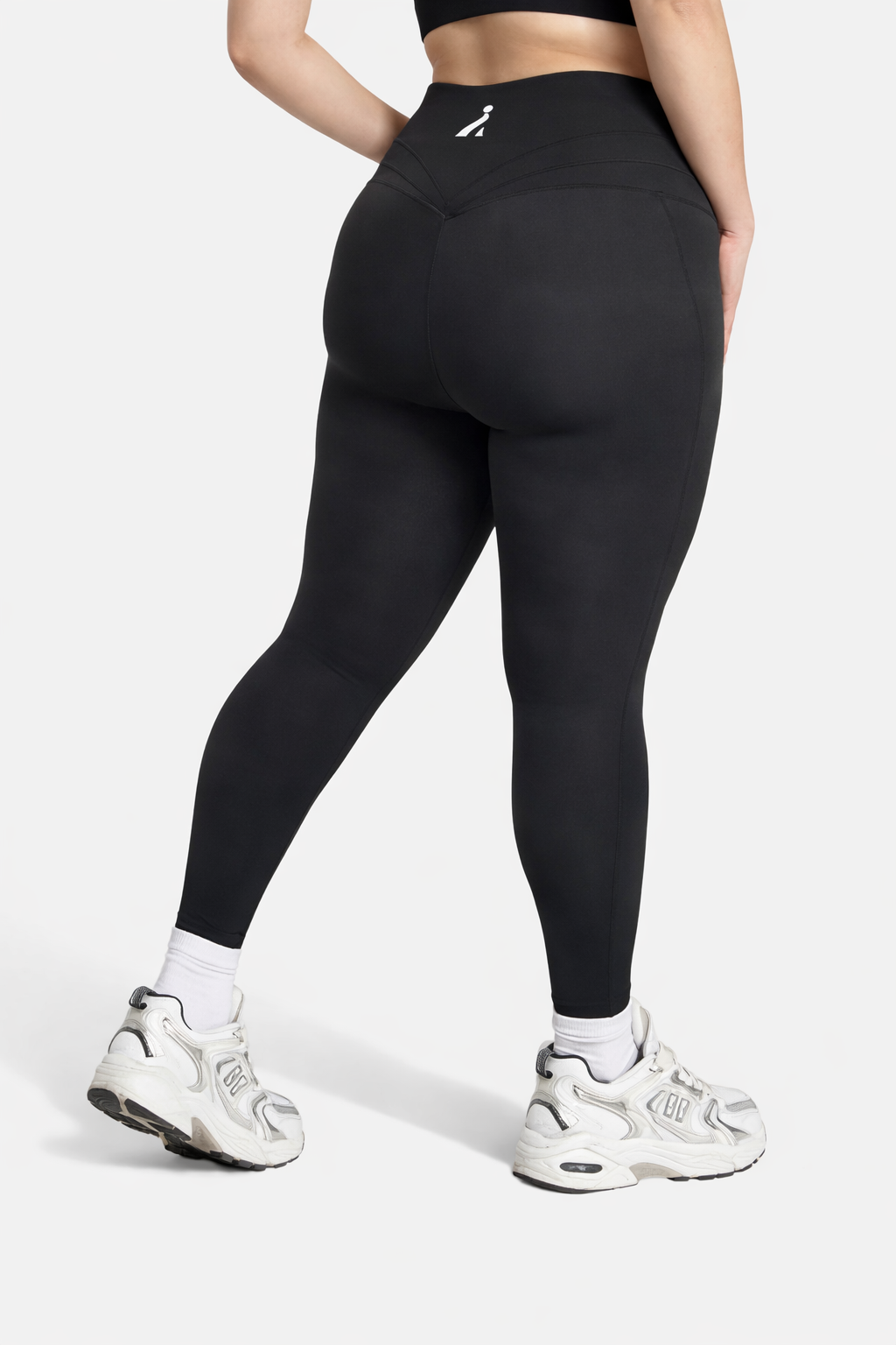 Legging Noor - Noir Intense