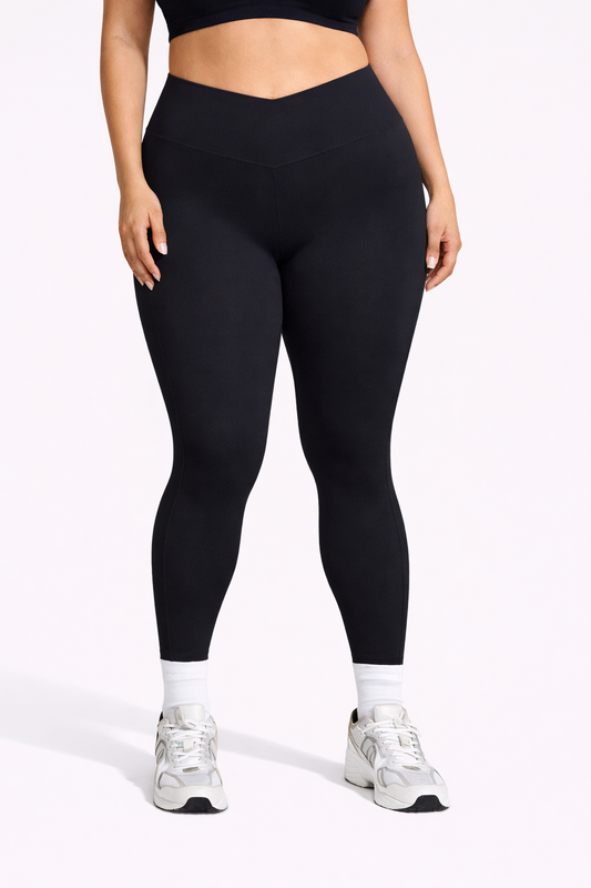 Legging Noor - Noir Intense