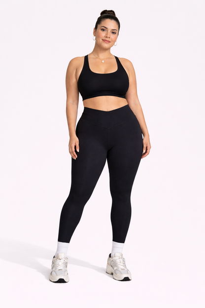 Legging Noor - Noir Intense