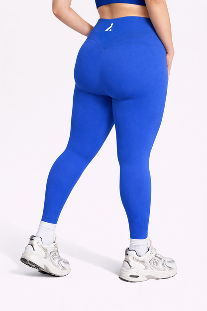 Legging Noor - Bleu Royal